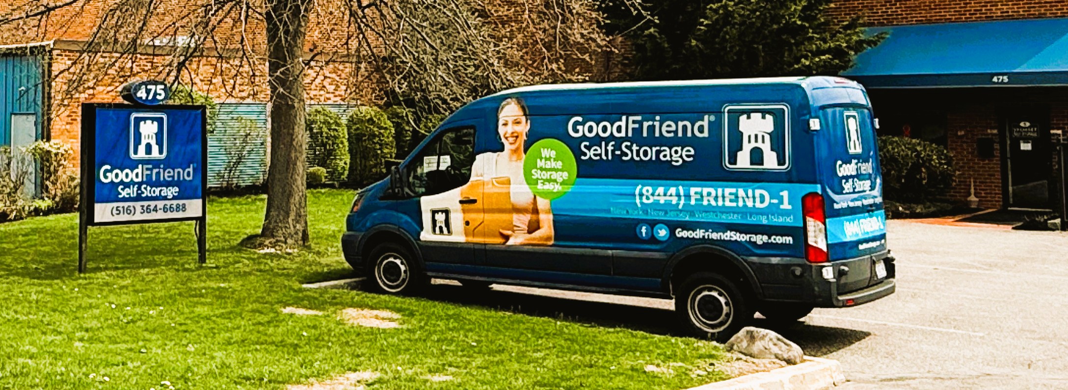 GoodFriend Storage 475 Underhill Boulevard, Syosset, New York 11791